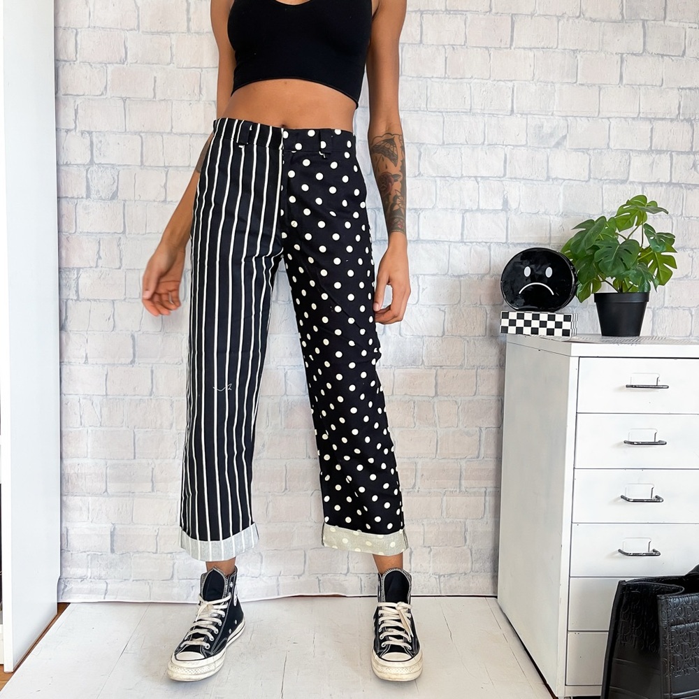 Omighty 
Split PatternPants - Picture 10 of 12
